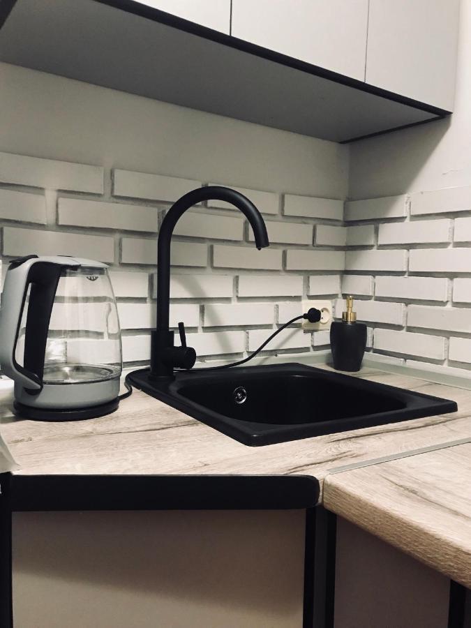 Iren Smart Apartment Liov Exterior foto